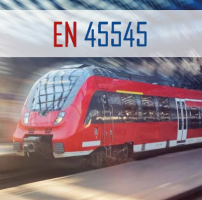 Materiały EN 45545-2